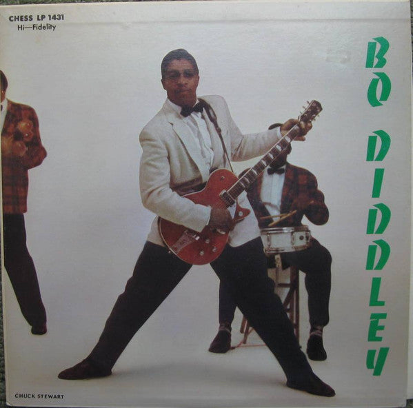 Release: Bo Diddley-Vinyl-Japan-1983-PLP-811, PLP-811-8753240