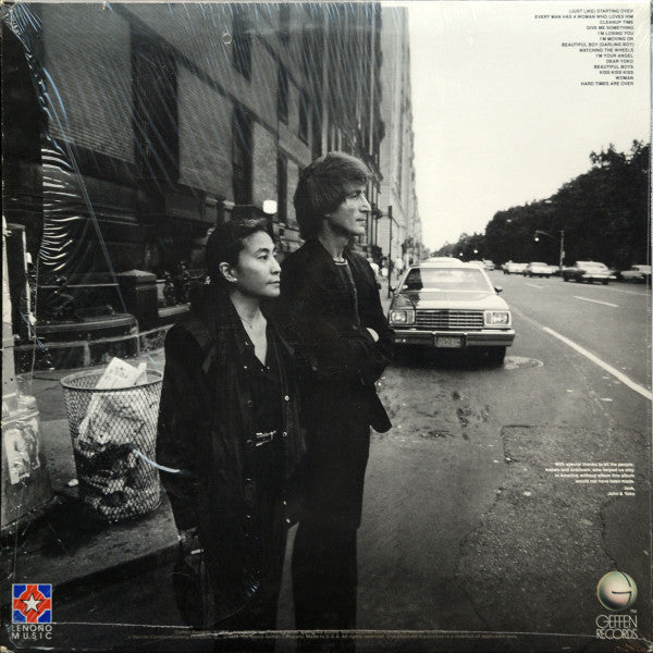 Double Fantasy