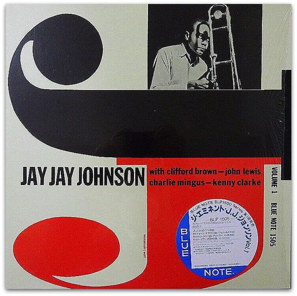 The Eminent Jay Jay Johnson Volume 1