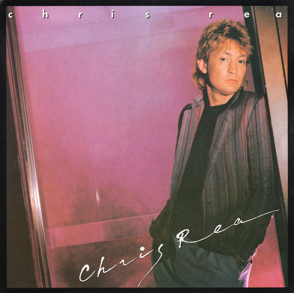 Release: Chris Rea-Vinyl-Japan-1981-25AP 2267-3143930