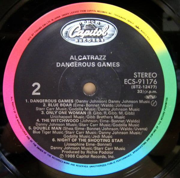 Dangerous Games