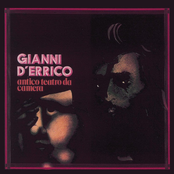 Master Release: Antico Teatro Da Camera by Gianni D'Errico