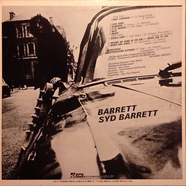 Barrett