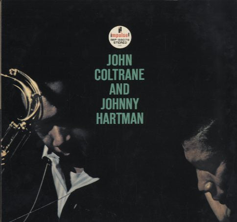 Release: John Coltrane And Johnny Hartman-Vinyl-Japan-1973-IMP 88079, IMP 88079-3729168