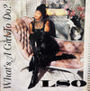 Linda Stokes - What's A Girl To Do ? (Vinyl, LP, Album) Good Plus (G+) / Very Good (VG)