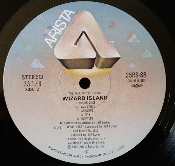 Wizard Island