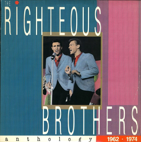 Master Release: Anthology (1962-1974) by The Righteous Brothers