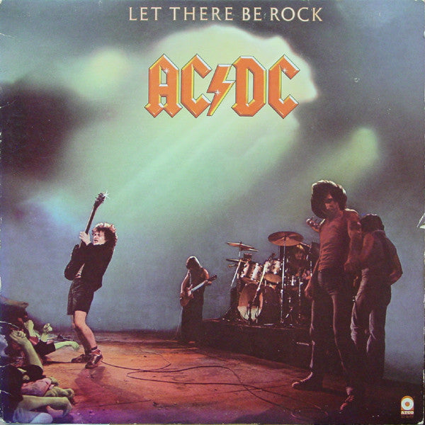 Release: Let There Be Rock-Vinyl-US-1977-SD 36-151-4561111