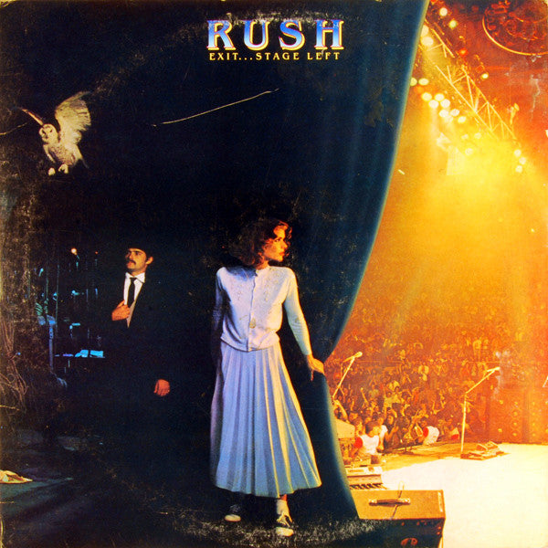 Release: Exit...Stage Left-Vinyl-US-1981-SRM-2-7001-5581976
