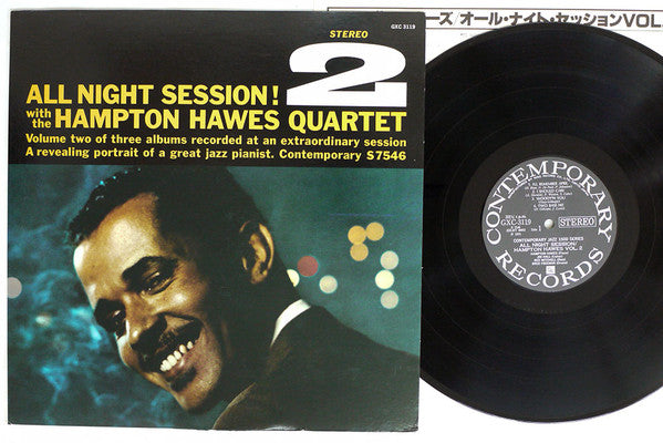 All Night Session, Vol. 2
