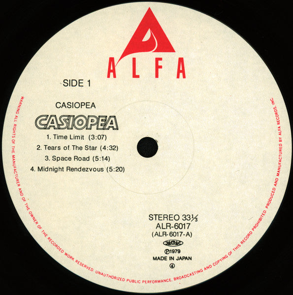 Casiopea