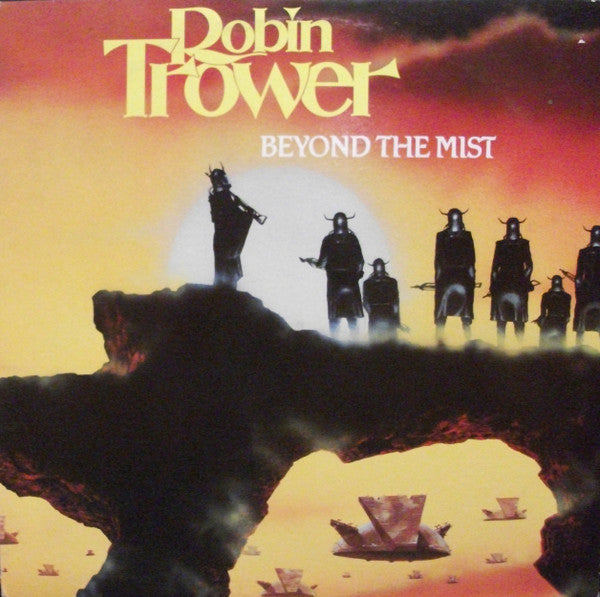 Release: Beyond The Mist-Vinyl-US-1985-PB 6049-2251374