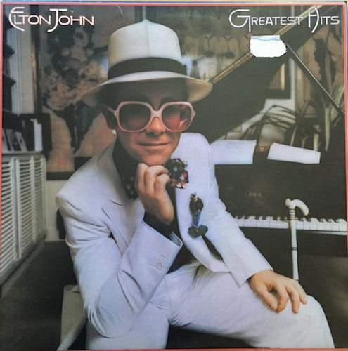 Release: Greatest Hits-Vinyl-UK-1974-DJLPH 442-5240392