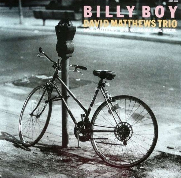 Release: Billy Boy-Vinyl-Japan-1986-K28P 6442-4239101