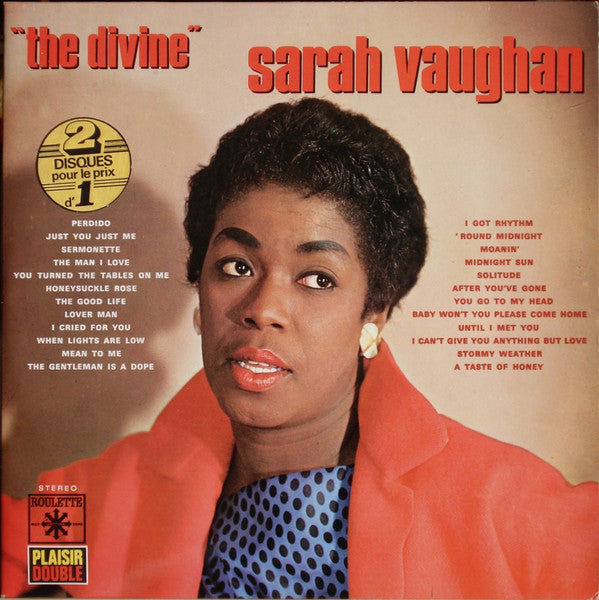 Release: The Divine-Vinyl-France-None-DP 09-7532315