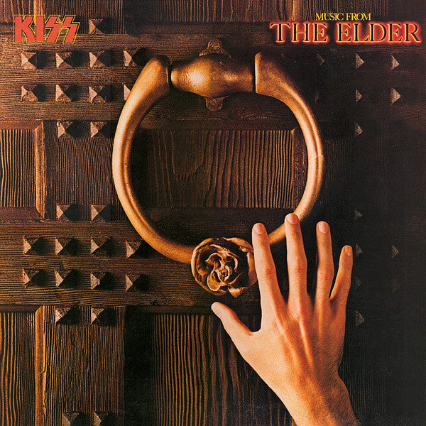 Release: (Music From) The Elder-Vinyl-US-1981-NBLP 7261-7765480