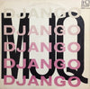 The Modern Jazz Quartet - Django (Vinyl, LP, Album, Reissue, Mono) Good Plus (G+) / Good (G)