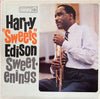 Harry Edison - Sweetenings (Vinyl, LP, Album, Stereo) Near Mint (NM or M-) / Very Good Plus (VG+)