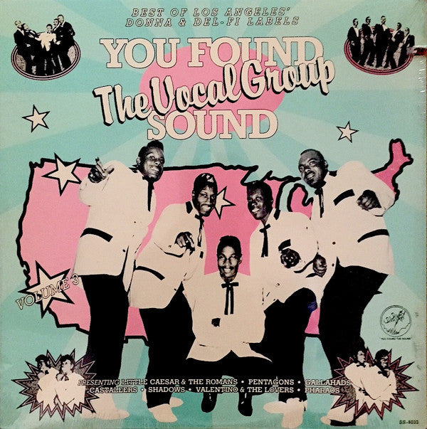 Release: Unknown Release-Vinyl-US-1984-SS 8033, 8033-6493377