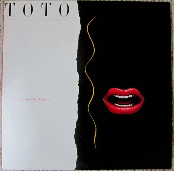 Release: Isolation-Vinyl-Japan-1985-30AP 2992-7575258