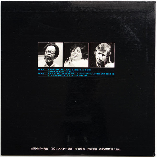 Release: Unknown Release-Vinyl-Japan-1977-LDC-1008-9249815