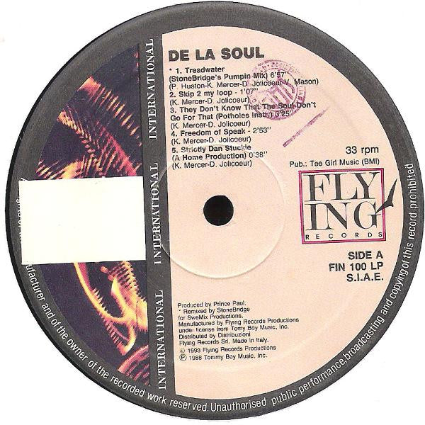 Master Release: The Best by De La Soul