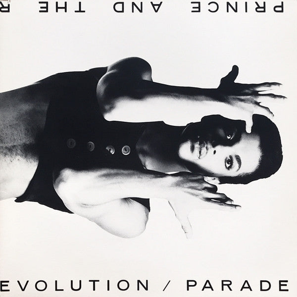Release: Parade-Vinyl-US-1986-9 25395-1, 1-25395-6046016