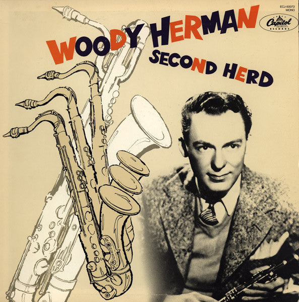 Release: Second Herd-Vinyl-Japan-1982-ECJ-50072-5471373