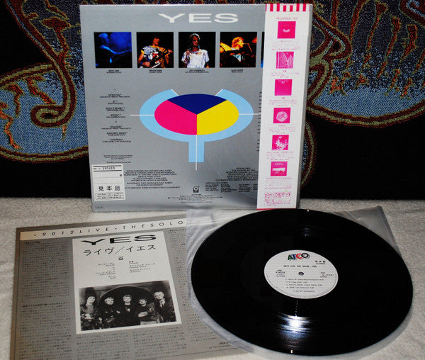 9012Live - The Solos