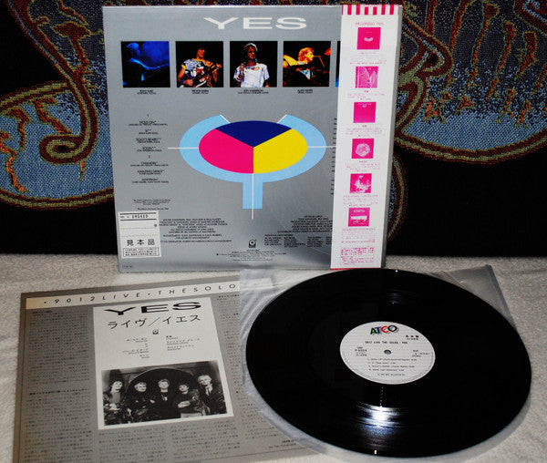 9012Live - The Solos