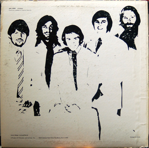 Release: Wow! Great Concert! "High Water"-Vinyl-US-1972-SPC-3309-8733492