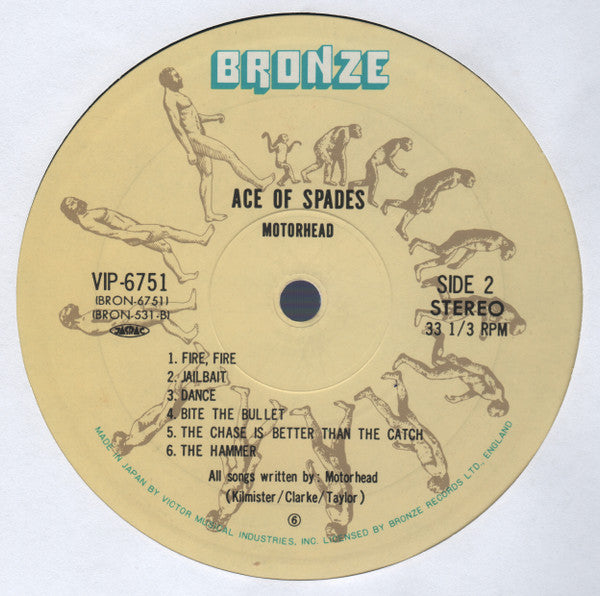 Ace Of Spades