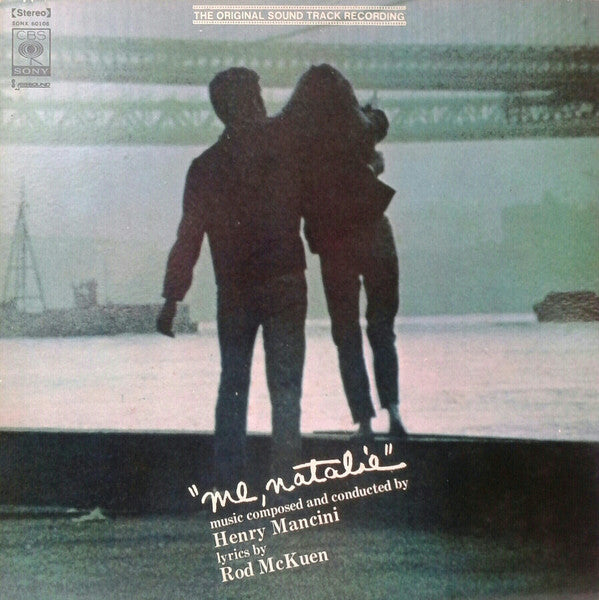 Release: Me, Natalie (Original Sound Track Recording)-Vinyl-Japan-1969-SONX 60106-8043071