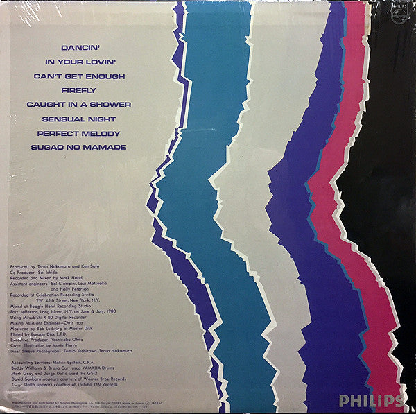 Release: Point Zero-Vinyl-Japan-1983-28PL-61-2791342