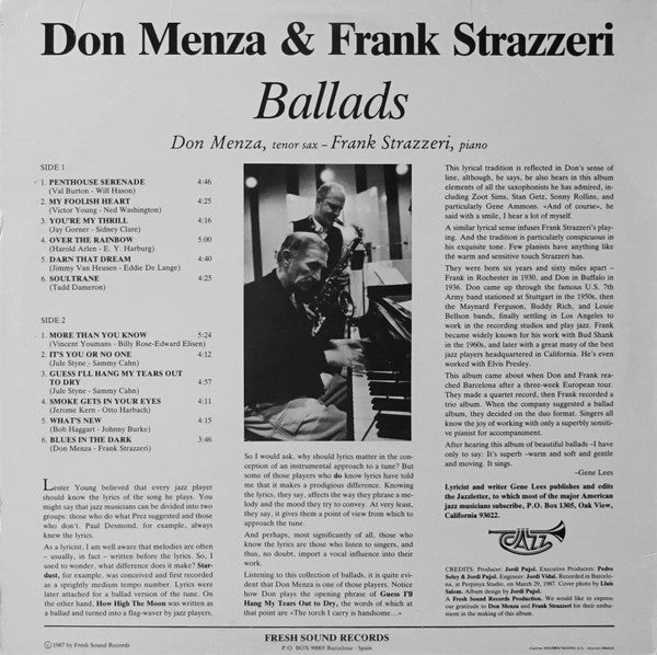 Ballads