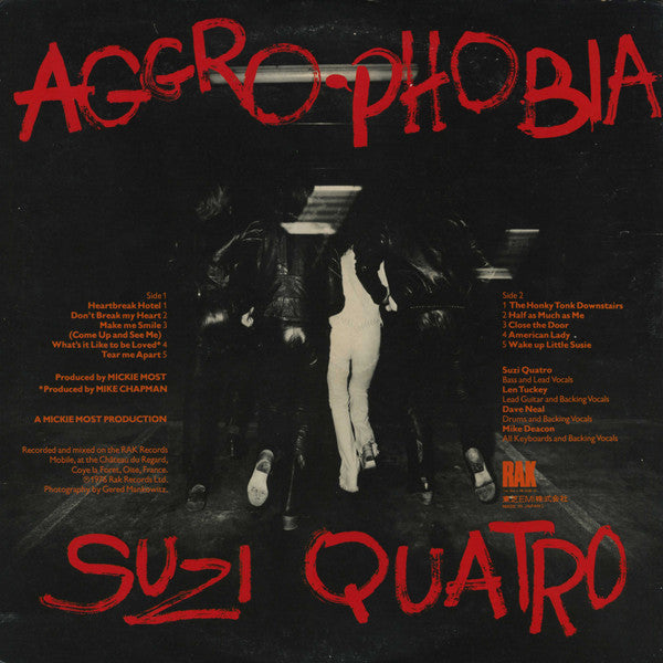 Aggro-Phobia