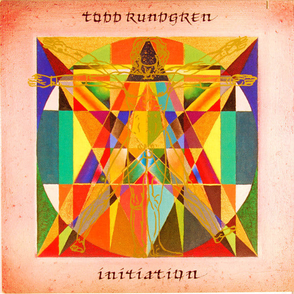 Master Release: Initiation by Todd Rundgren