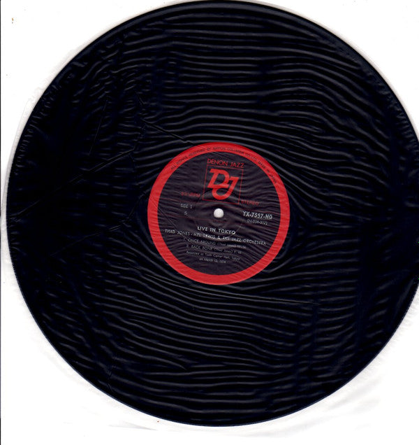 Release: Live In Tokyo-Vinyl-Japan-1977-YX-7557-ND-7040234