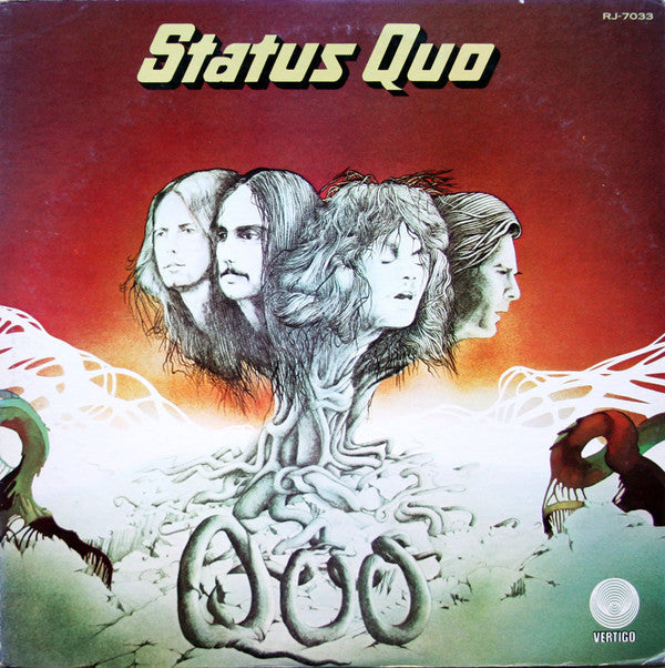 Release: Quo-Vinyl-Japan-1975-RJ-7033-9486610