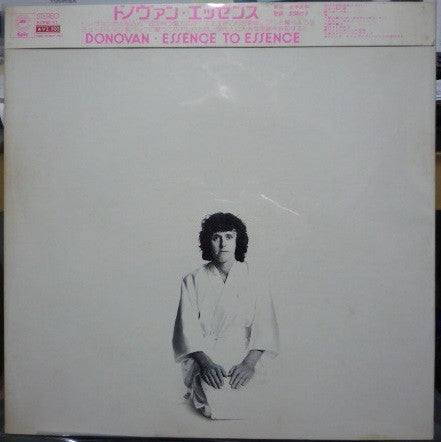 Release: Essence To Essence-Vinyl-Japan-1973-ECPM-41-5647987