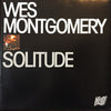 Wes Montgomery - Solitude (Vinyl, LP, Album, Mono) Very Good Plus (VG+) / Very Good Plus (VG+)