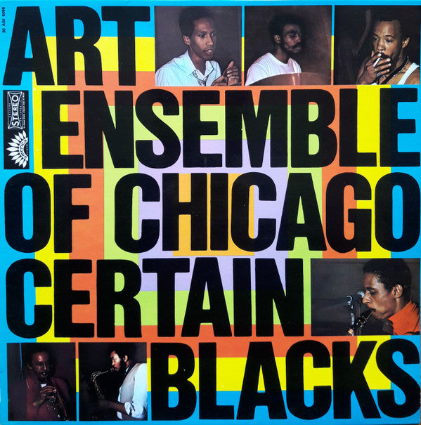 Release: Certain Blacks-Vinyl-France-1970-6098, 30 AM 6098-4841597