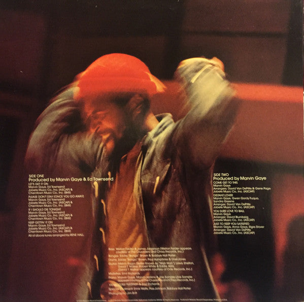 Release: Let's Get It On-Vinyl-US-None-T6-329S1, T329V1-9671775