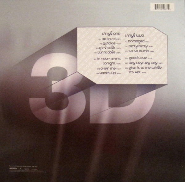 Master Release: 3D by TLC