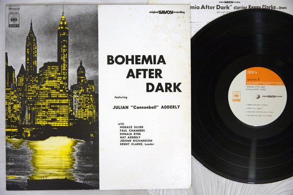 Bohemia After Dark