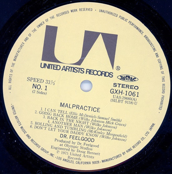 Malpractice