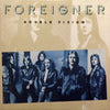 Foreigner - Double Vision (Vinyl, LP, Album, Repress, Stereo) Good Plus (G+) / Very Good (VG)