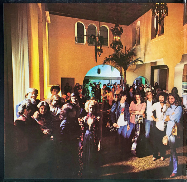 Release: Hotel California-Vinyl-Europe-None-AS 53 051, 7E-1084, K 53 051-4878351