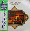 Cream (2) - Live Cream Volume II (Vinyl, LP, Album) Very Good Plus (VG+) / Very Good Plus (VG+)