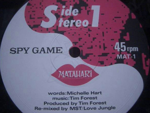 Master Release: Spy Game by Matahari (5)